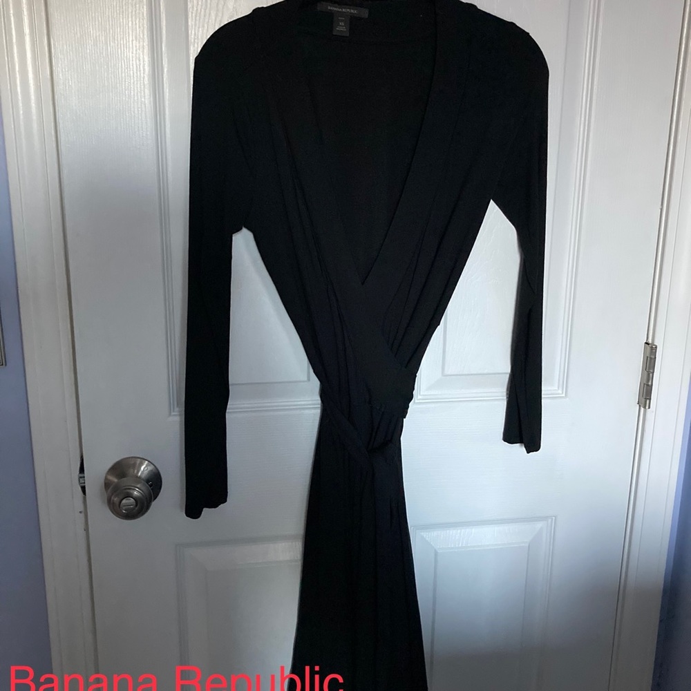 Banana Republic Wrap Dress